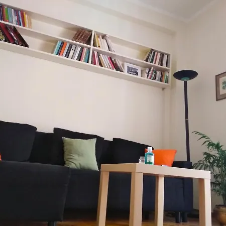 Central Corfu Town *