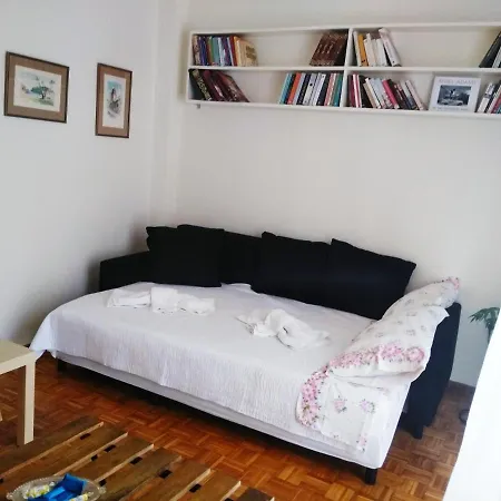 Central Corfu Town アパート *