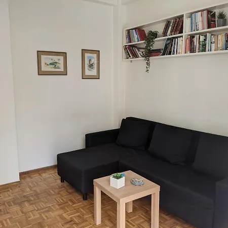 Central Corfu Town アパート *