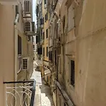 Central Corfu Town *