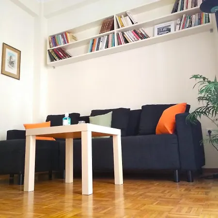 Apartament Central Corfu Town *