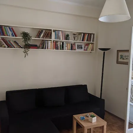 Central Corfu Town Apartment *