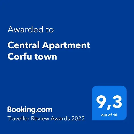 Apartment Central Corfu Town Corfu (city)