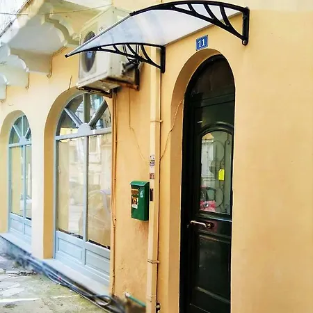 Apartament Central Corfu Town *
