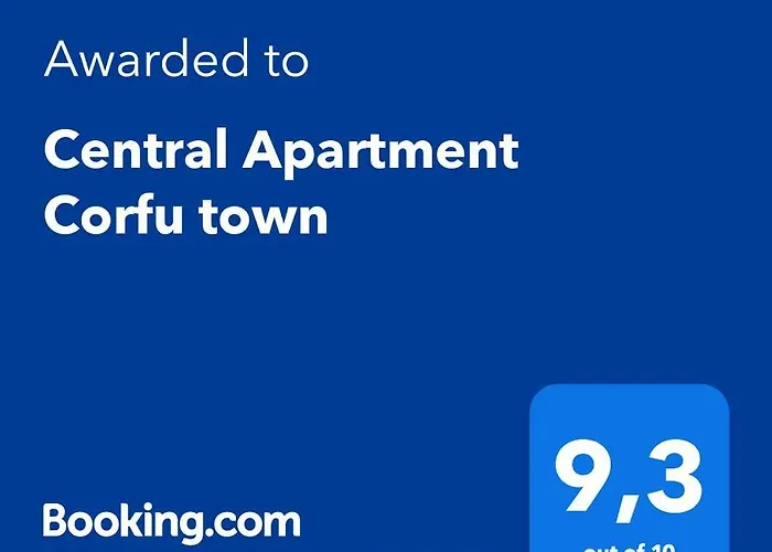 Appartamento Central Corfu Town Corfu (city)