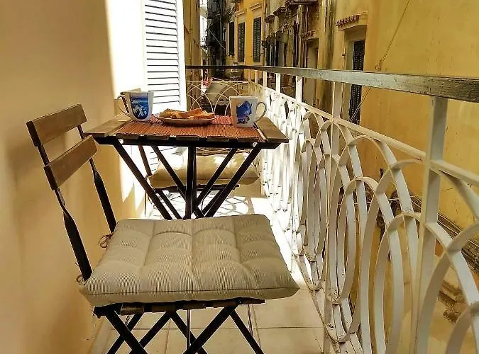 Central Corfu Town Appartamento Corfu (city)