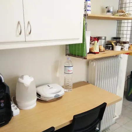 Central Corfu Town Apartamento